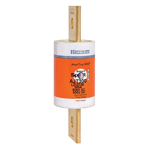 FUS. AJT (CLASSE J TD) 600VAC/500VD