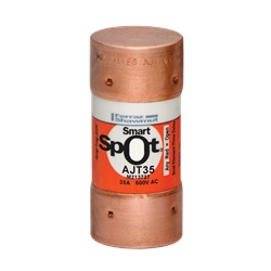 FUS. AJT (CLASSE J TD) 600VAC/500VD