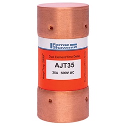 FUS. AJT (CLASSE J TD) 600VAC/500VD