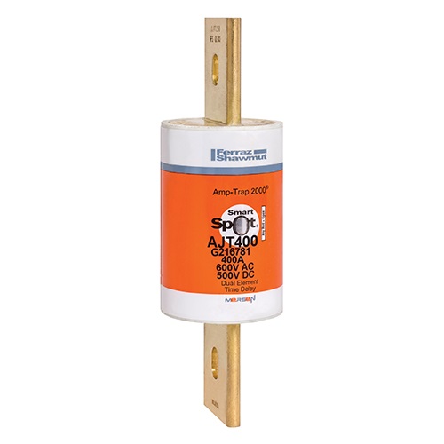 FUS. AJT (CLASSE J TD) 600VAC/500VD