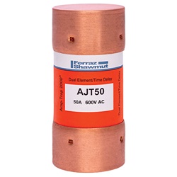 FUS. AJT (CLASSE J TD) 600VAC/500VD