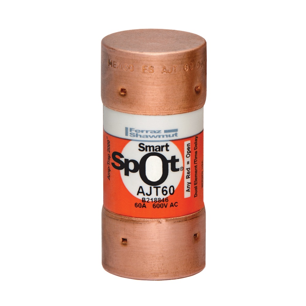 FUS. AJT (CLASSE J TD) 600VAC/500VD