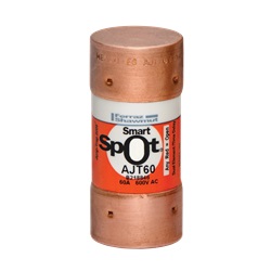 FUS. AJT (CLASSE J TD) 600VAC/500VD