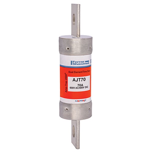 FUS. AJT (CLASSE J TD) 600VAC/500VD