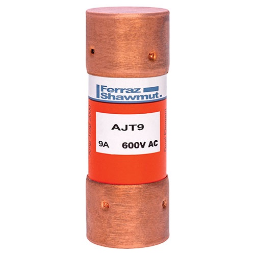 FUS. AJT (CLASSE J TD) 600VAC/500VD