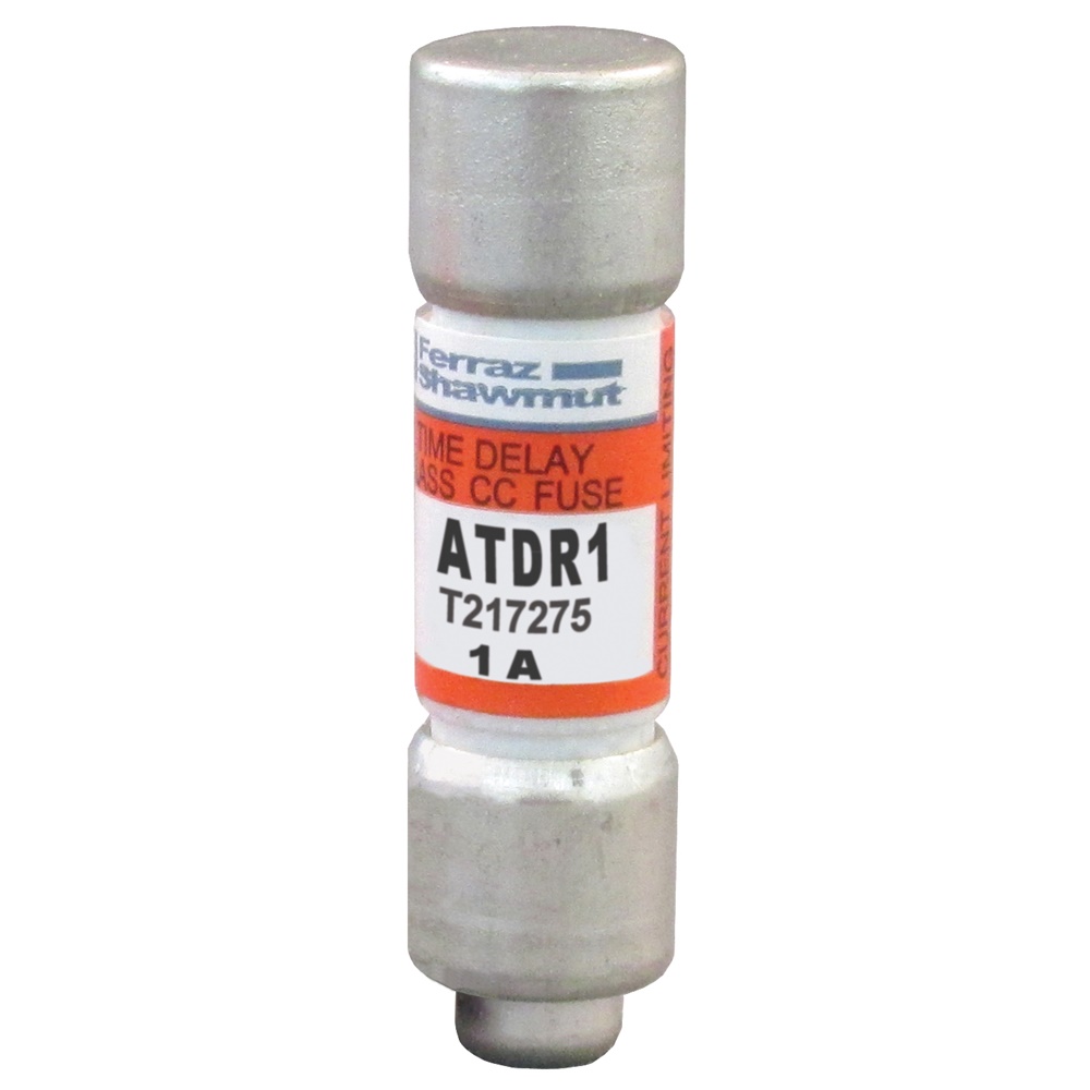 FUS. ATDR (CLASS CC TD) 600VAC/300V