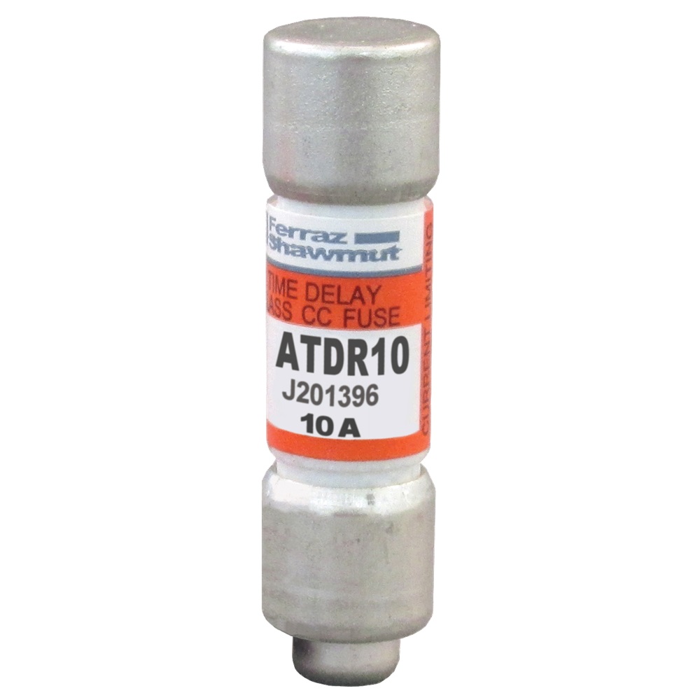 FUS. ATDR (CLASS CC TD) 600VAC/300V