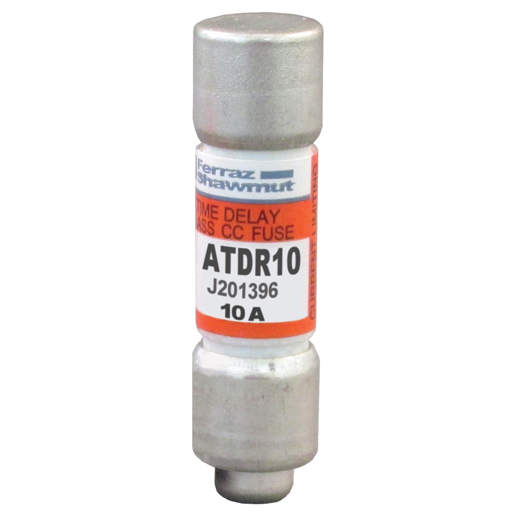 FUS. ATDR (CLASS CC TD) 600VAC/300V