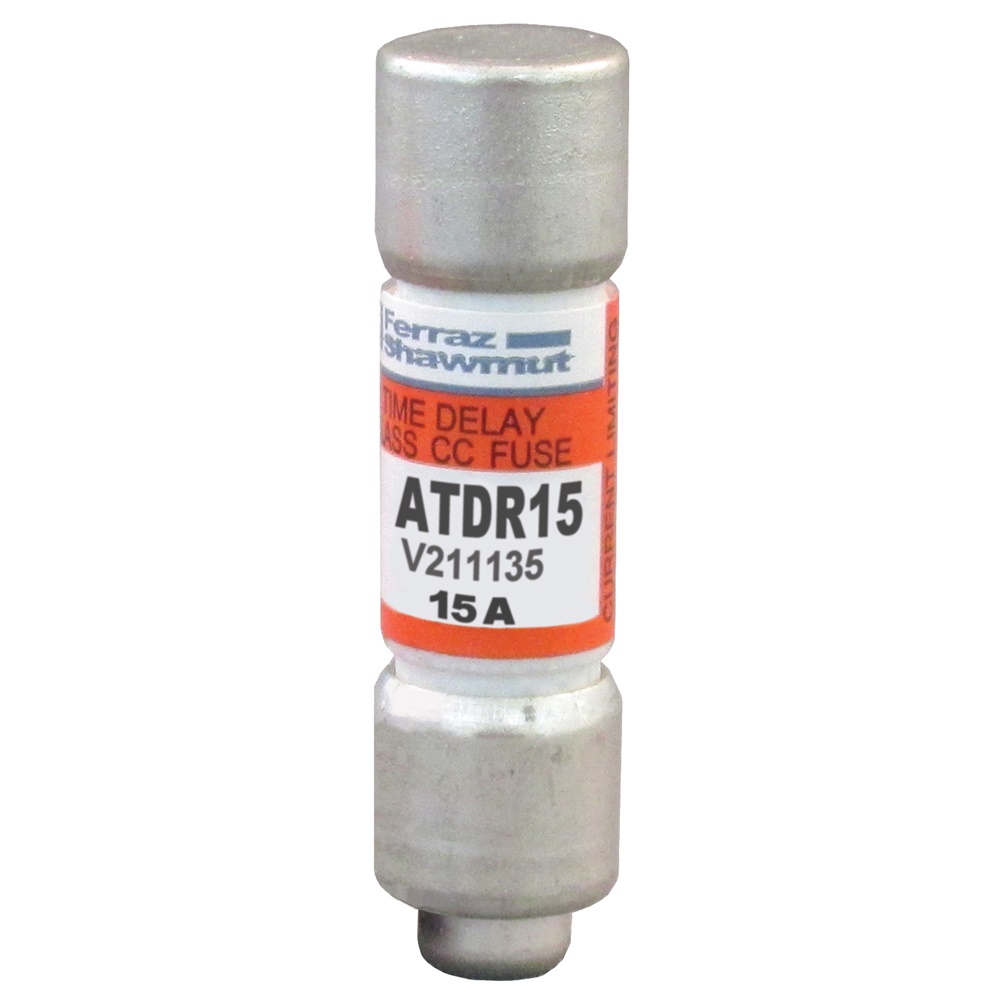 FUS. ATDR (CLASS CC TD) 600VAC/300V