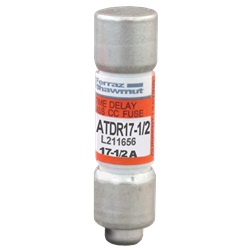 600V 17-1/2A CC TD FUSE