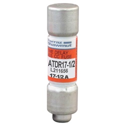 600V 17-1/2A CC TD FUSE