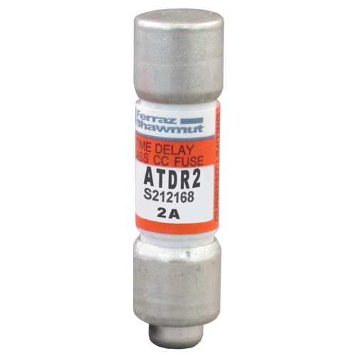 FUS. ATDR (CLASS CC TD) 600VAC/300V