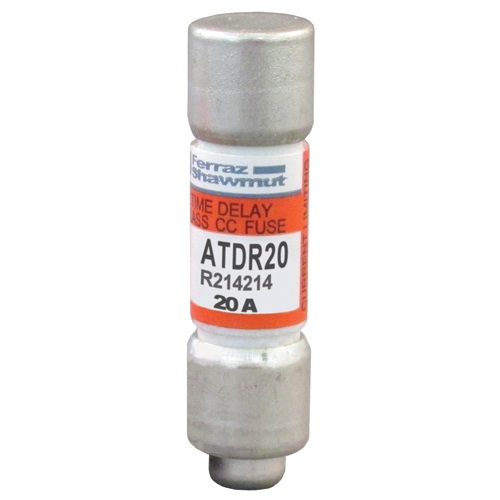 FUS. ATDR (CLASS CC TD) 600VAC/300V