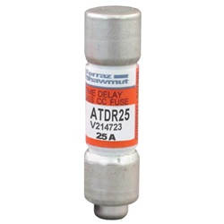 Fusibile ATDR Class CC tempo ritardato 600VAC/300V per protezione circuiti sensibili e piccoli motori