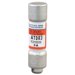 FUS. ATDR (CLASS CC TD) 600VAC/300V