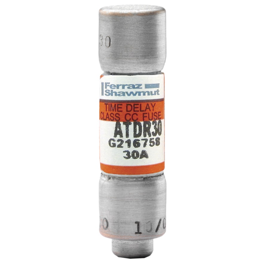 FUS. ATDR (CLASS CC TD) 600VAC/300V