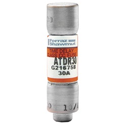 FUS. ATDR (CLASS CC TD) 600VAC/300V