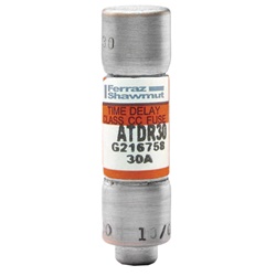 FUS. ATDR (CLASS CC TD) 600VAC/300V