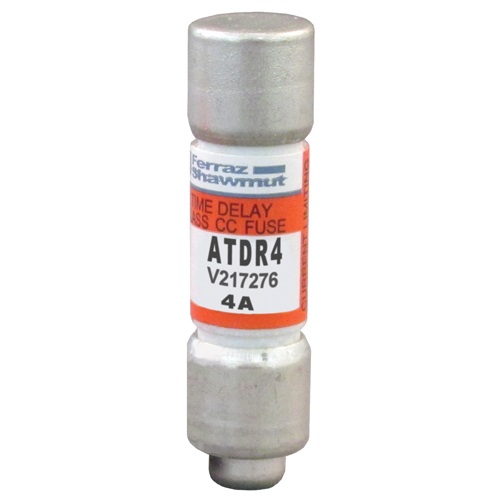 FUS. ATDR (CLASS CC TD) 600VAC/300V