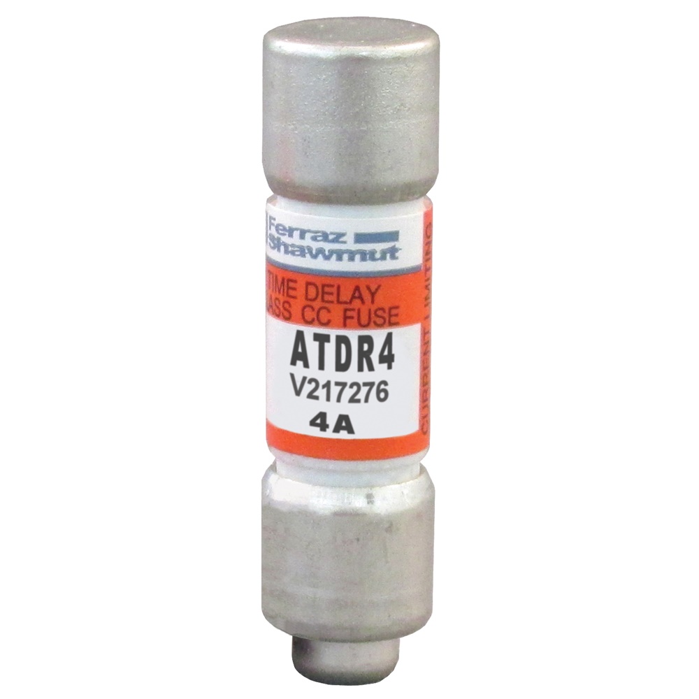 FUS. ATDR (CLASS CC TD) 600VAC/300V