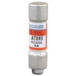 FUS. ATDR (CLASS CC TD) 600VAC/300V