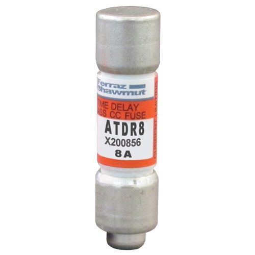 FUS. ATDR (CLASS CC TD) 600VAC/300V