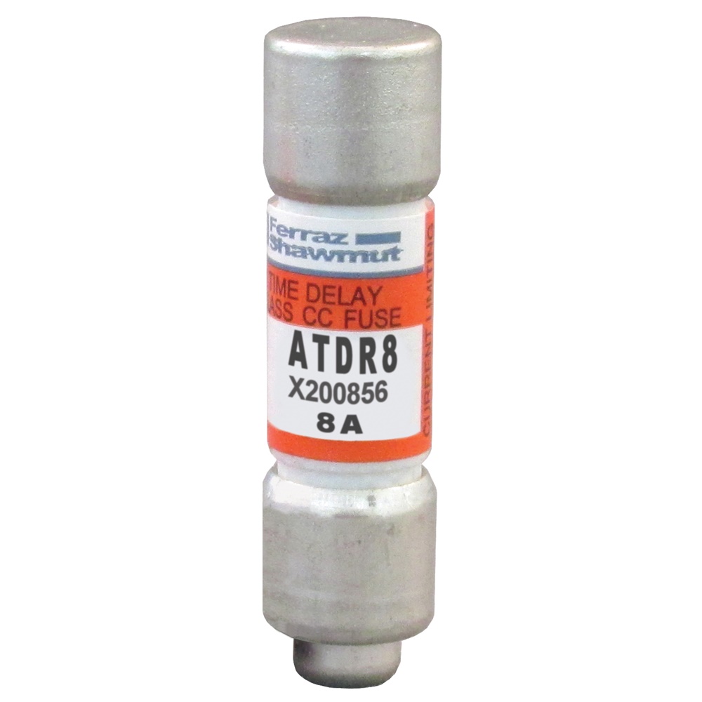 FUS. ATDR (CLASS CC TD) 600VAC/300V