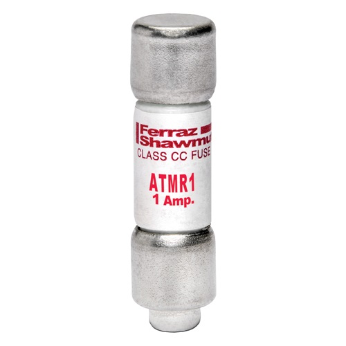FUS. ATMR (CLASSE CC) 600VAC/600VDC