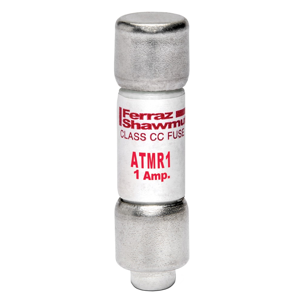 FUS. ATMR (CLASSE CC) 600VAC/600VDC