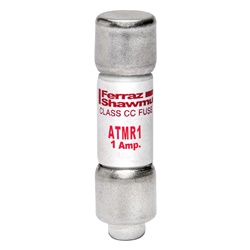 FUS. ATMR (CLASSE CC) 600VAC/600VDC