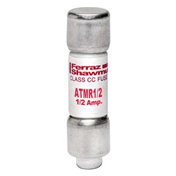 600V 1/2A CC FUSE