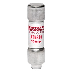 FUS. ATMR (CLASSE CC) 600VAC/600VDC