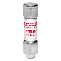 FUS. ATMR (CLASSE CC) 600VAC/600VDC