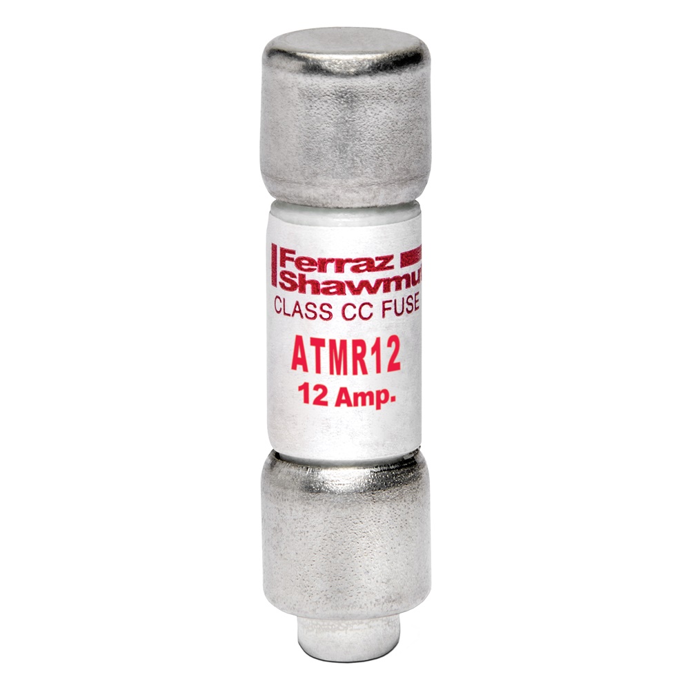 FUS. ATMR (CLASSE CC) 600VAC/600VDC