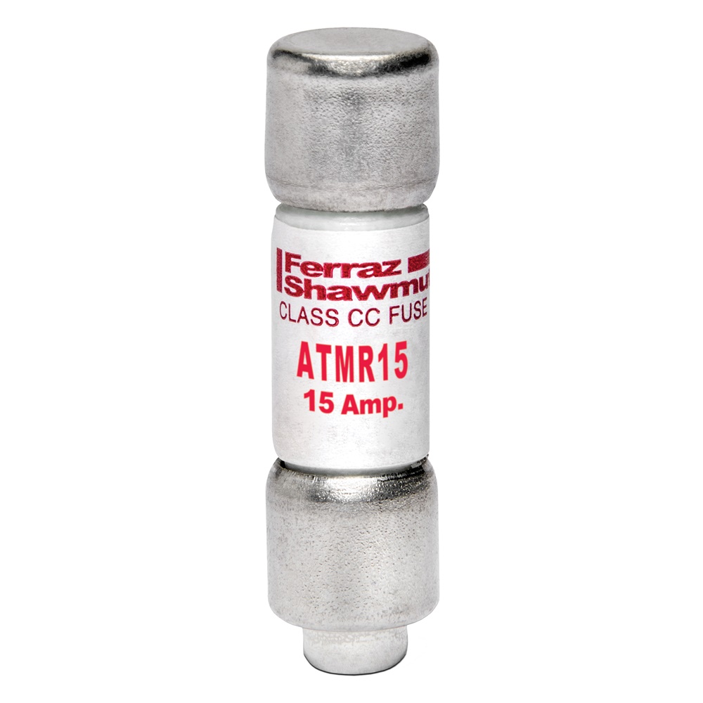 FUS. ATMR (CLASSE CC) 600VAC/600VDC