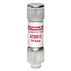 FUS. ATMR (CLASSE CC) 600VAC/600VDC