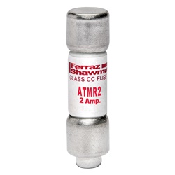 FUS. ATMR (CLASSE CC) 600VAC/600VDC