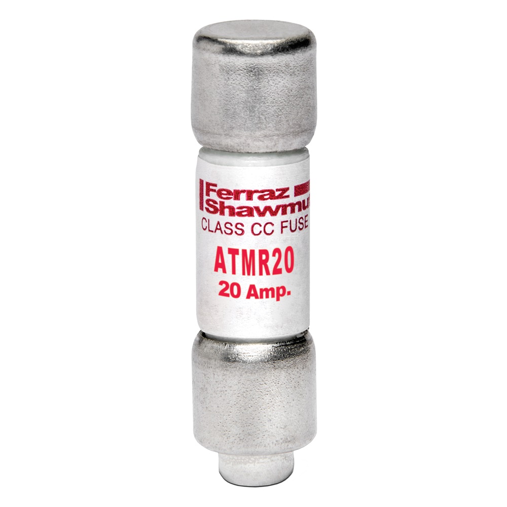 FUS. ATMR (CLASSE CC) 600VAC/600VDC