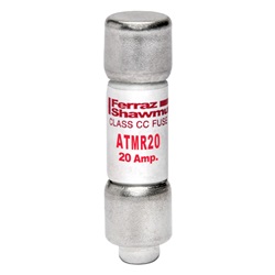 FUS. ATMR (CLASSE CC) 600VAC/600VDC