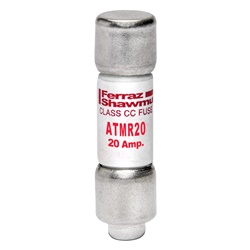 FUS. ATMR (CLASSE CC) 600VAC/600VDC