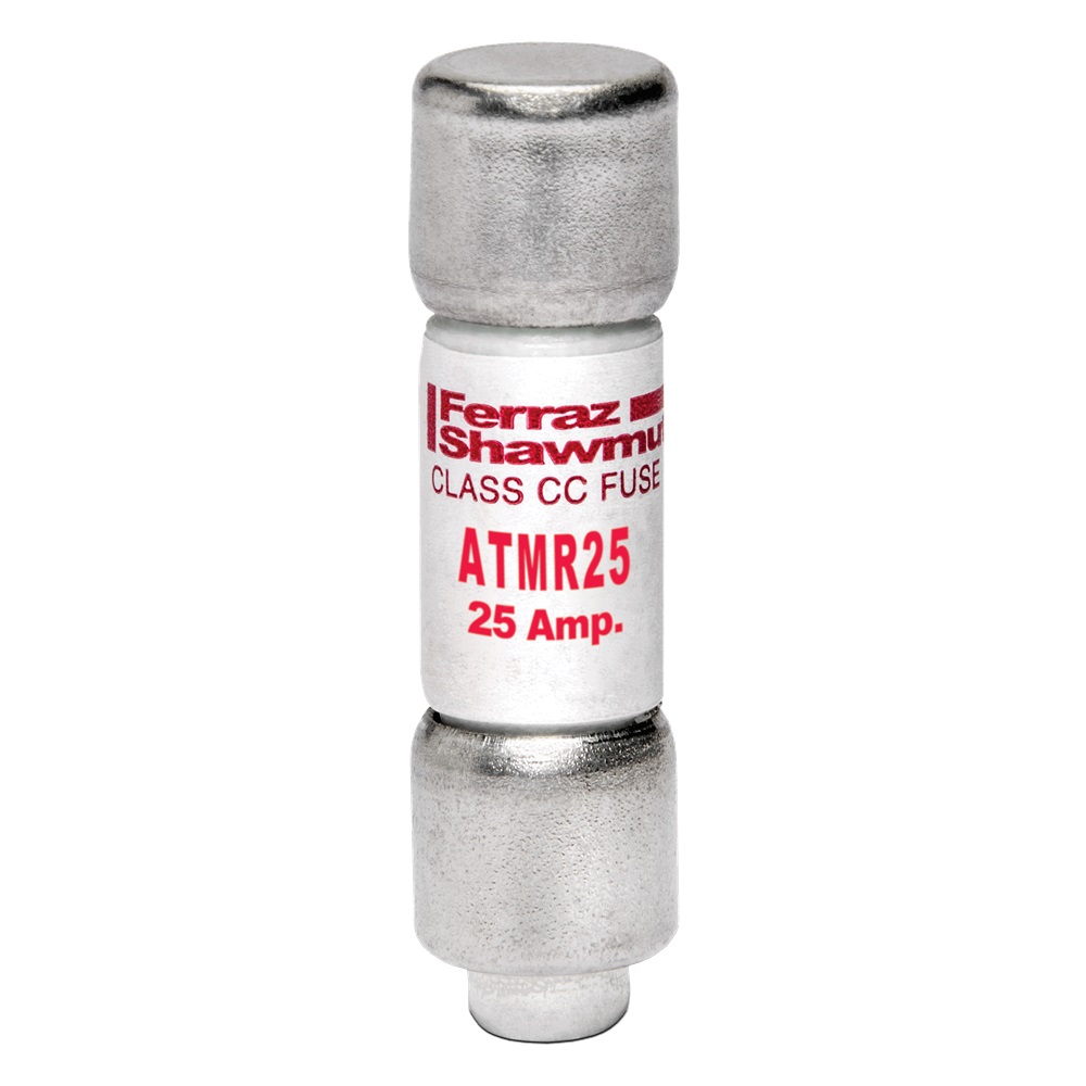 FUS. ATMR (CLASSE CC) 600VAC/600VDC