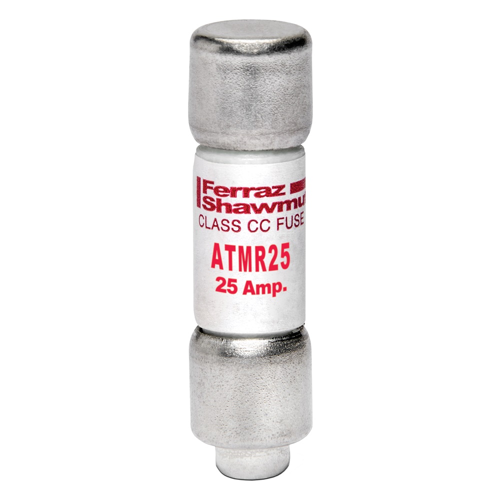 FUS. ATMR (CLASSE CC) 600VAC/600VDC