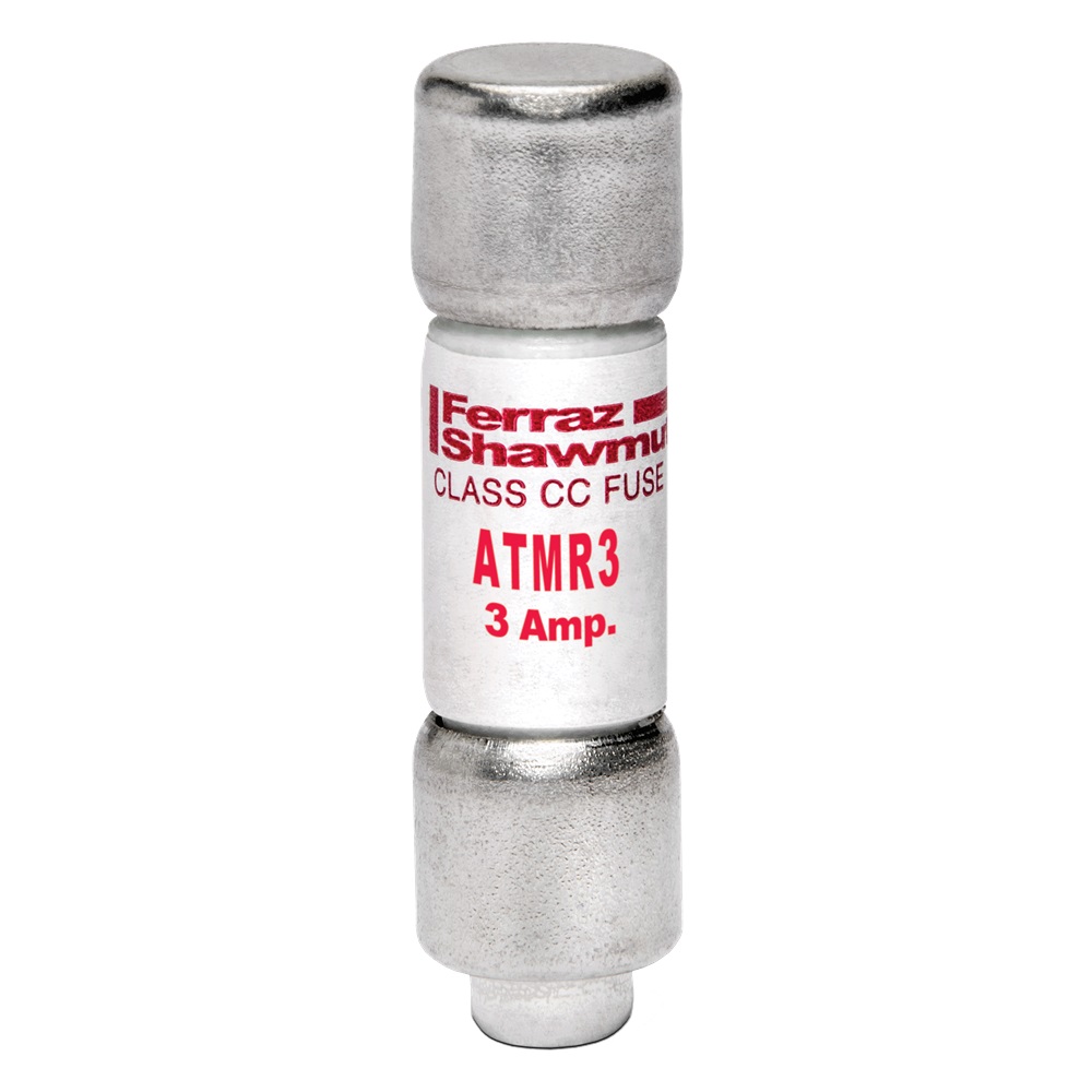 FUS. ATMR (CLASSE CC) 600VAC/600VDC