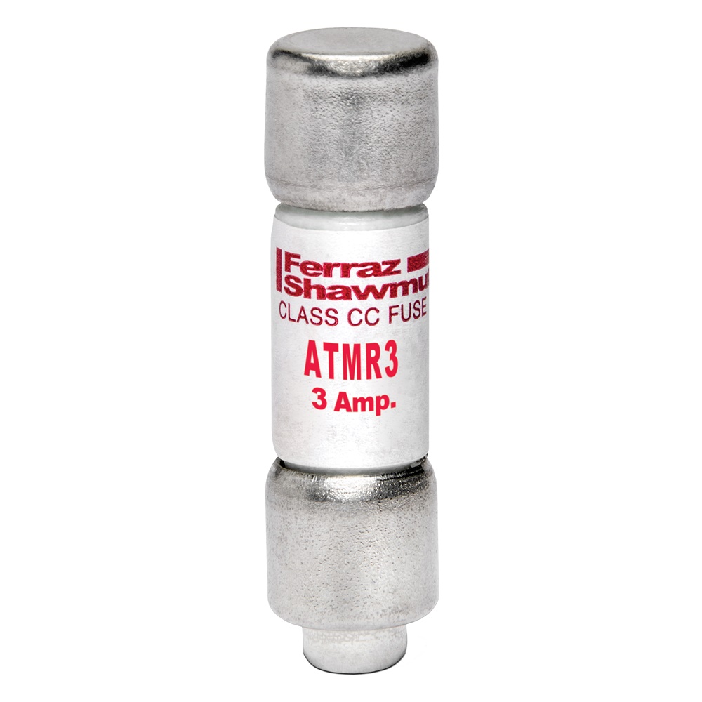 FUS. ATMR (CLASSE CC) 600VAC/600VDC