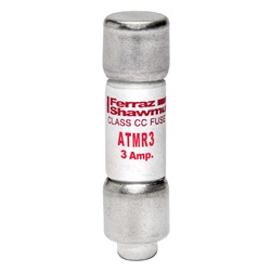 FUS. ATMR (CLASSE CC) 600VAC/600VDC