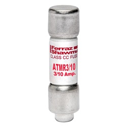 600V 3/10A CC FUSE
