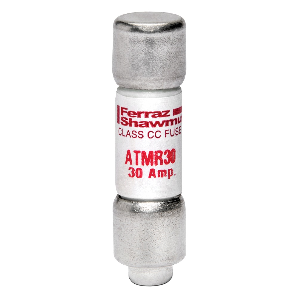 FUS. ATMR (CLASSE CC) 600VAC/600VDC