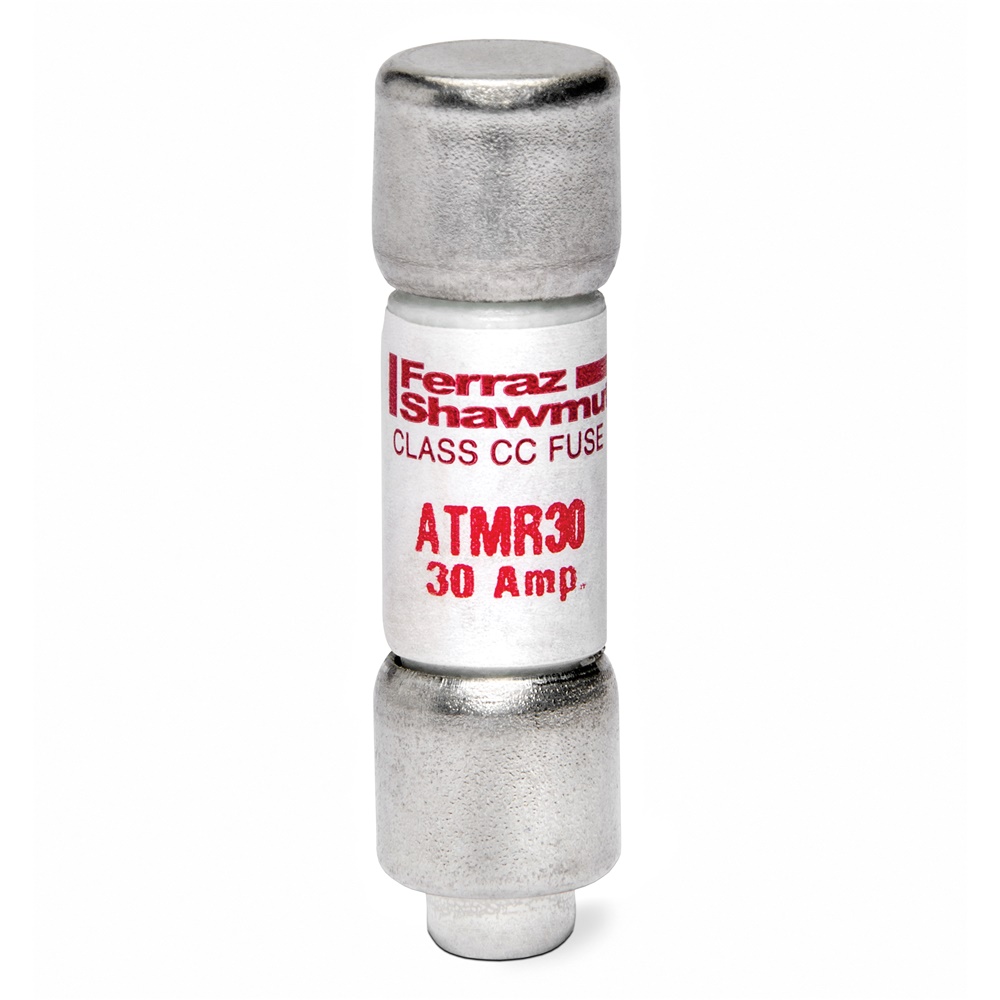 FUS. ATMR (CLASSE CC) 600VAC/600VDC