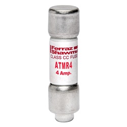 FUS. ATMR (CLASSE CC) 600VAC/600VDC