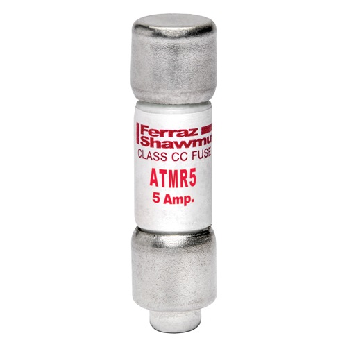 FUS. ATMR (CLASSE CC) 600VAC/600VDC